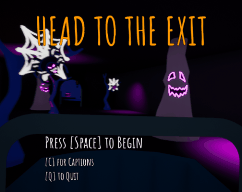 Games like Head to the Exit