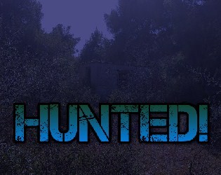 Games like Hunted!