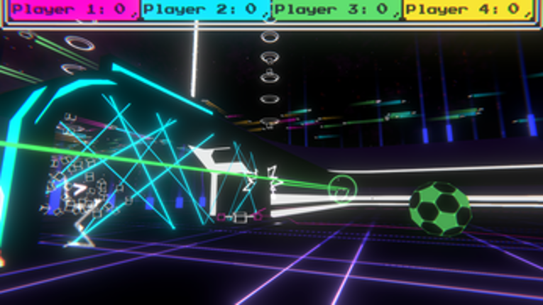 Laser Ball Arena screenshot