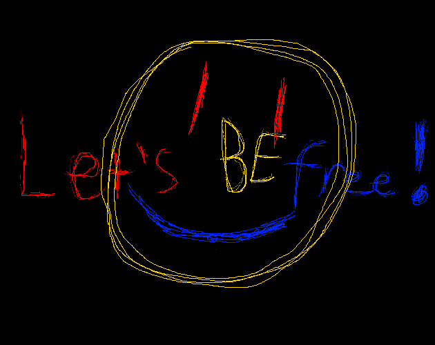 Games like LET'S BE FREE