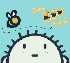 Let's Bee Friends Image