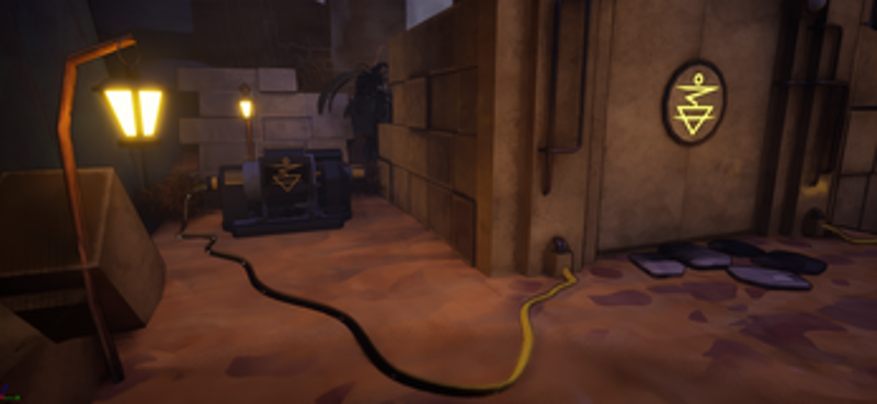 Long Lost Lightning Image