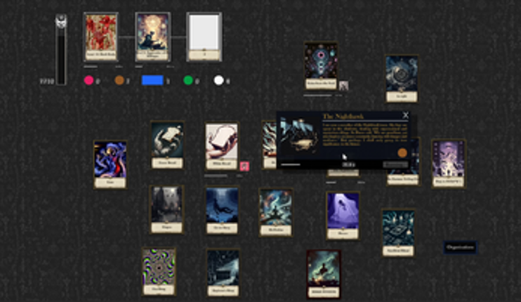Lord of Mystery screenshot