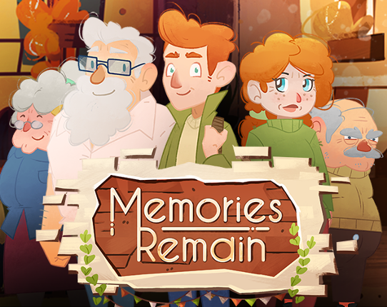 Memories Remain Game Cover