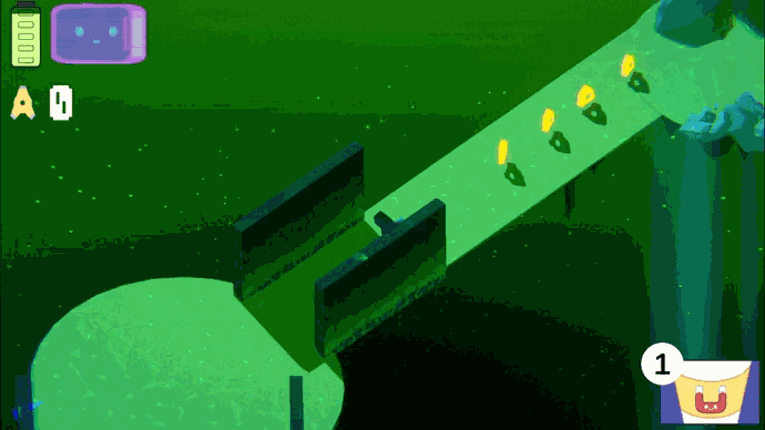 Micro-Demo screenshot