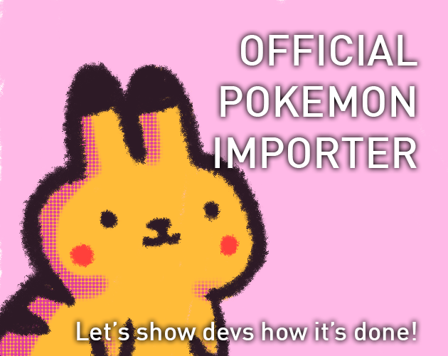 Games like OFFICIAL POKEMON IMPORTER