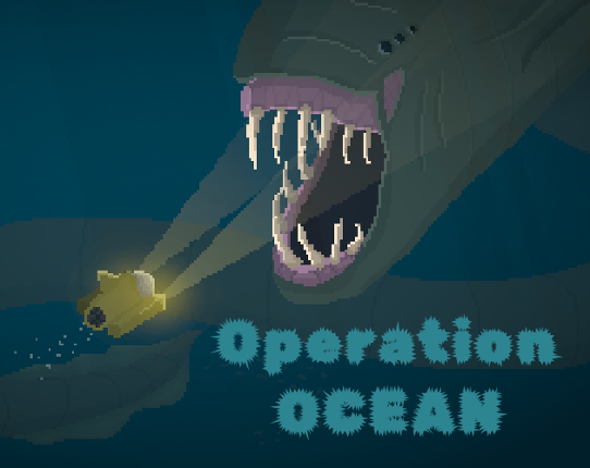 Operation Ocean Game Cover