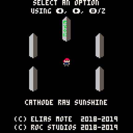 Pico-8 Multicart screenshot