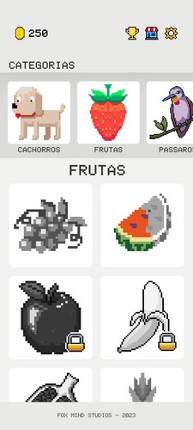 Pixel Art - Color By Number screenshot