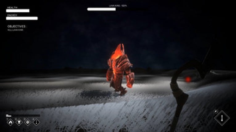 Remaining souls screenshot