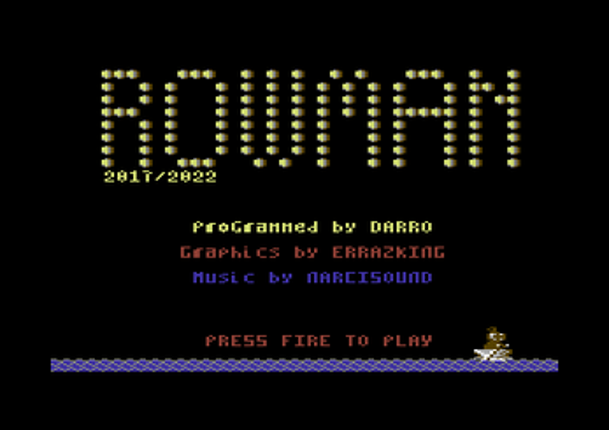 Rowman Image