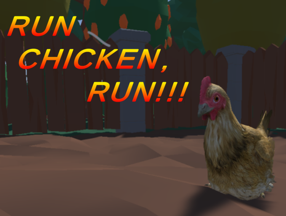 Games like RUN CHICKEN, RUN!!!