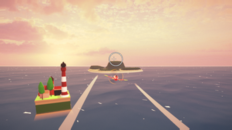 Shattered Clouds: The Path to the Skies screenshot