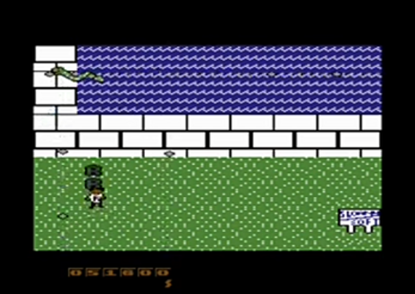 Sloanysoft C64 SEUCK Games Image