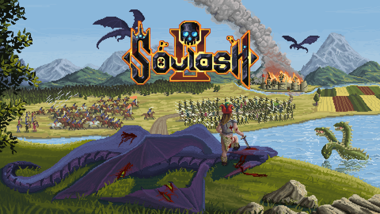 Games like Soulash 2