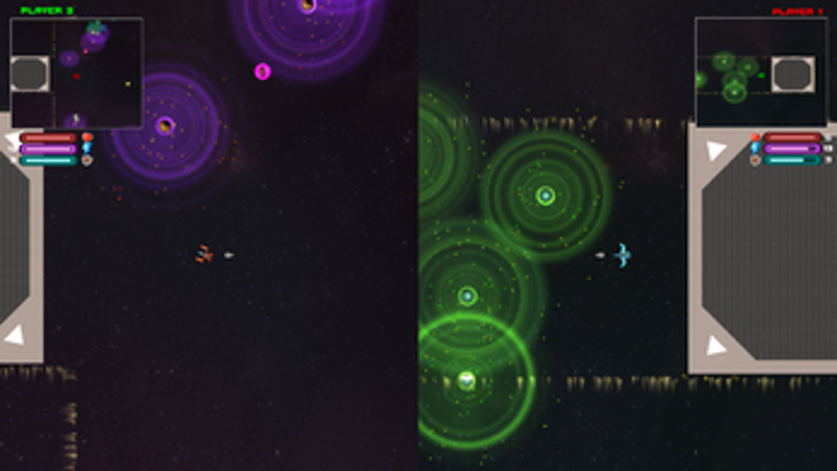 Space Battle screenshot