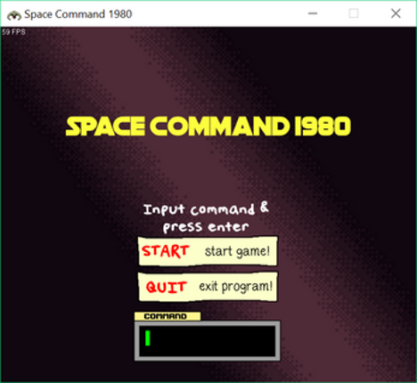 Space Command 1980 Image