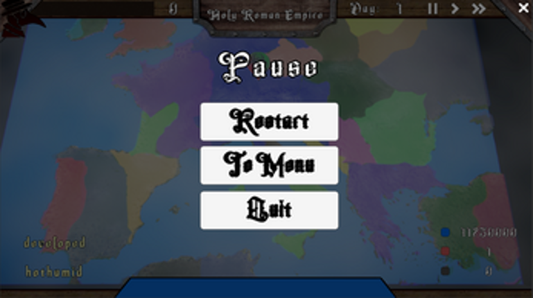 The Black Plague screenshot