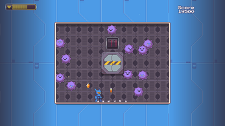 The Mine Chamber Image