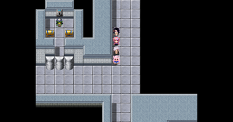 Vtubers Unite RPG  UPDATE 12/21/23 screenshot