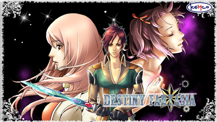 RPG Destiny Fantasia - KEMCO screenshot