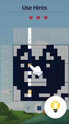 Nonogram: Picture cross puzzle screenshot