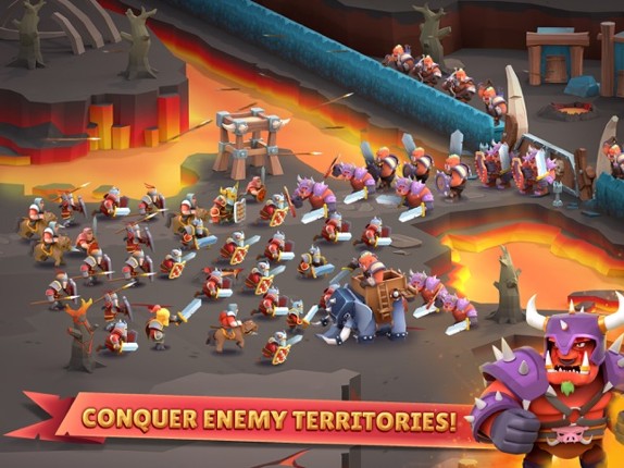 Game of Warriors Image