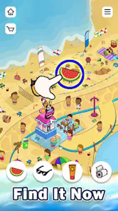 Scavenger Hunt - Seek & Find screenshot