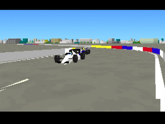 GCR1 Geoff Crammond screenshot