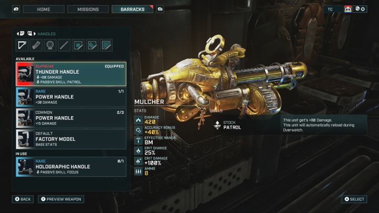 Gears Tactics - Base Game screenshot