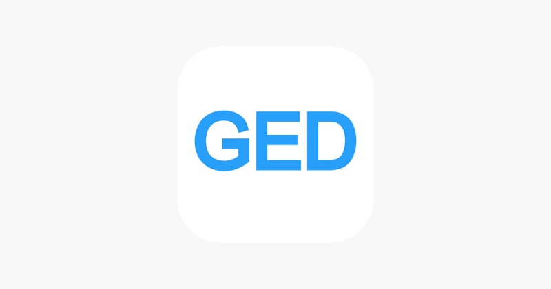 GED Practice Test Prep Game Cover