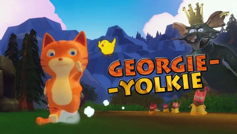 Georgie-Yolkie screenshot