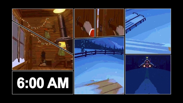 Gifts, Please screenshot