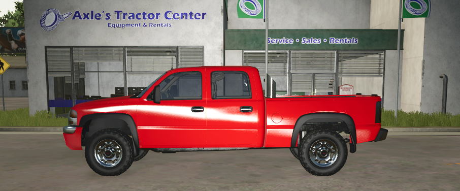 Games like GMC 2500