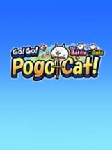 Go! Go! Pogo Cat Image