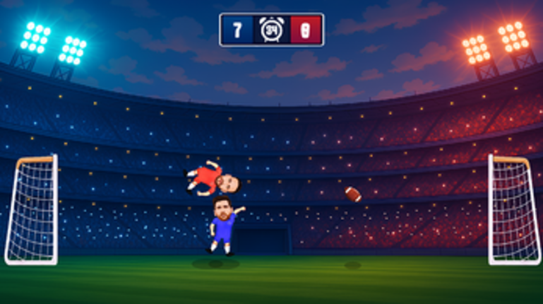 Goal Arena screenshot