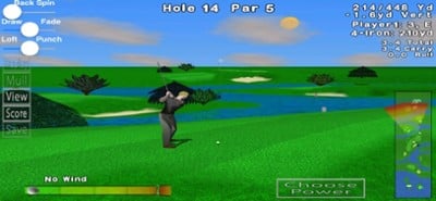 Golf Tour - Golf Game Image