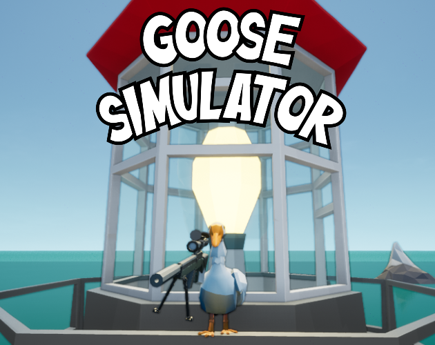 Games like Goose Simulator