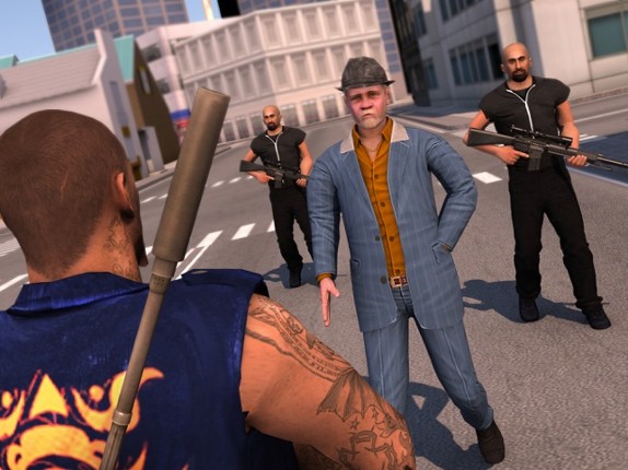 Grand Miami Sniper Gang Image