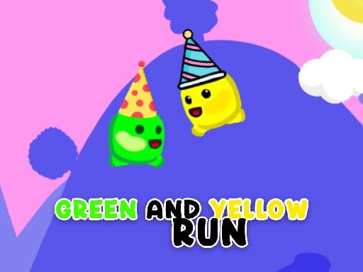 Games like Green and Yellow Run