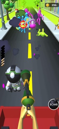 Guard Of The Roads 3D screenshot