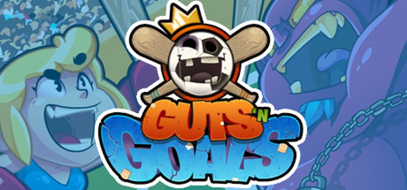 Guts And Goals Game Cover