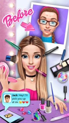 Hannah's High School Crush Image