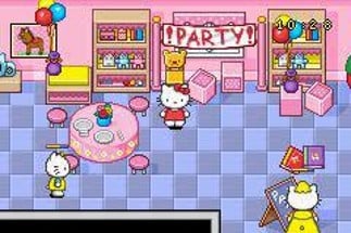 Hello Kitty: Happy Party Pals Image