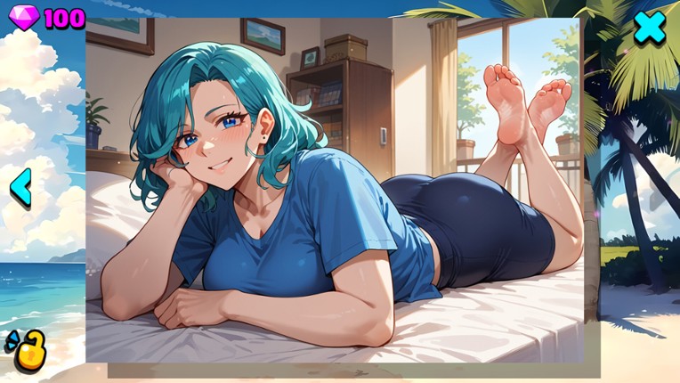 Hentai Summer Lust screenshot