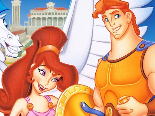 Games like Hercules Jigsaw Puzzle Collection