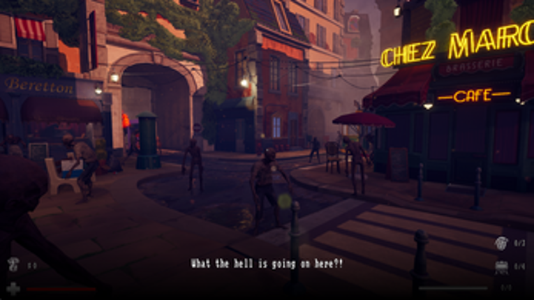 Here We Save Her Again Image