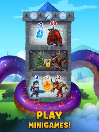 Hero Wars: Alliance RPG Image