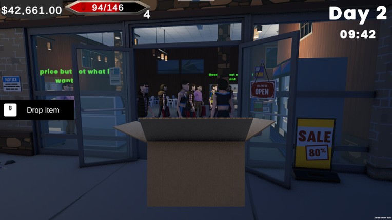 Heroes & Beasts: The  Shop Simulator screenshot