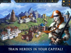 Heroes Of War Magic Image